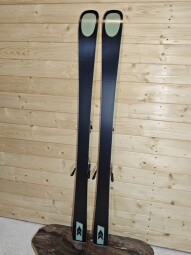 LYŽE KASTLE MX 83 161CM